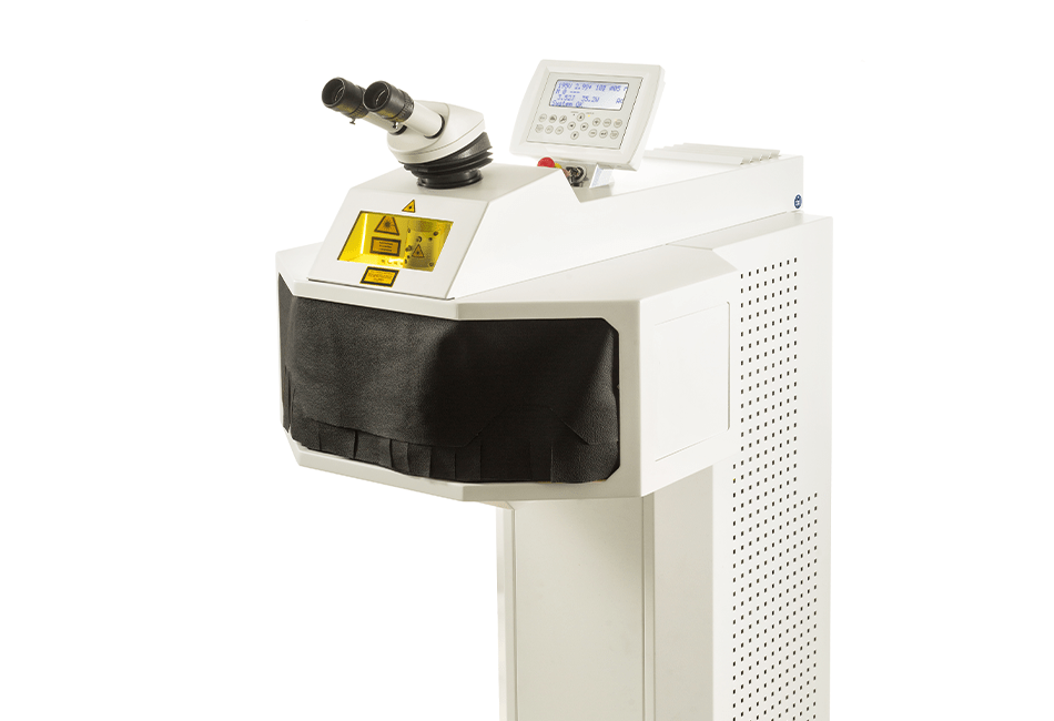 Schweißlaser der Extraklasse: SL120