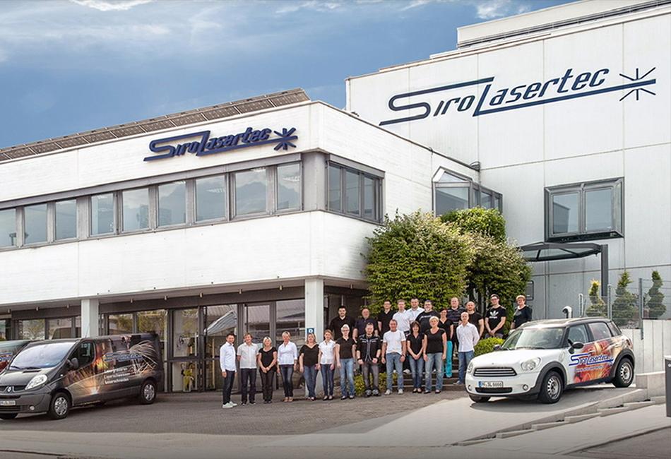 Präzise und innovative Lasersysteme aus Pforzheim