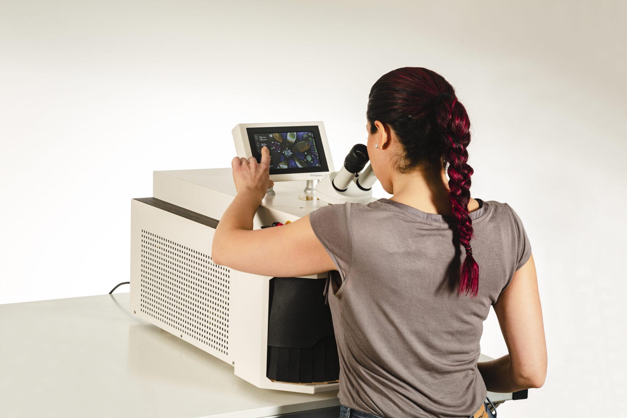 Welding laser systems Siro Lasertec